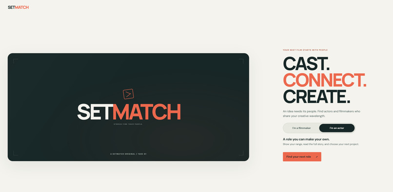 SetMatch – screenshot 1