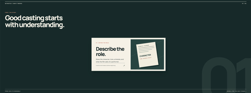 SetMatch – screenshot 2