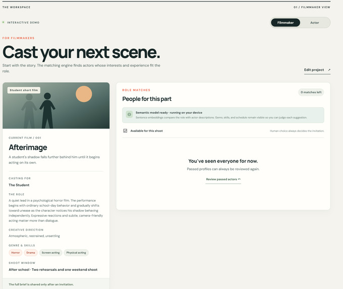 SetMatch – screenshot 5