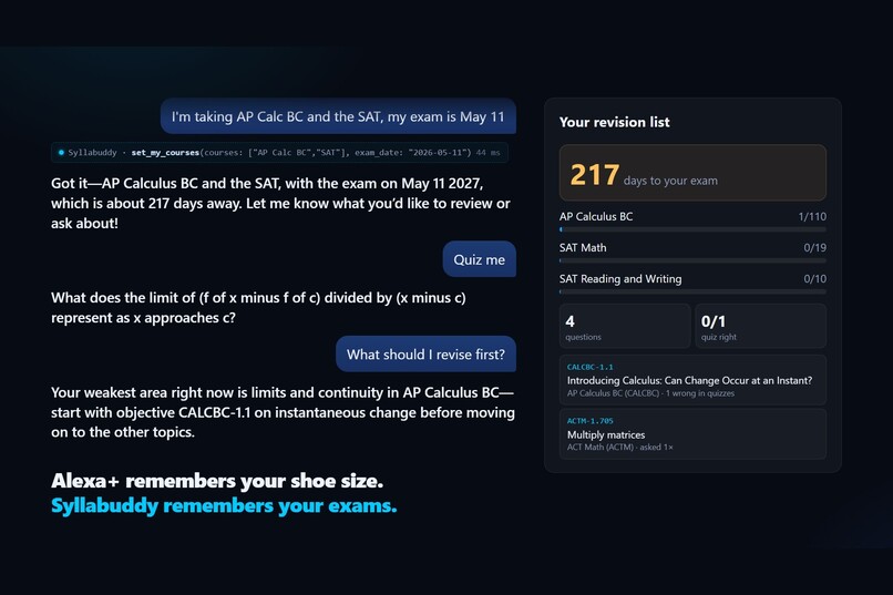 Syllabuddy – screenshot 4