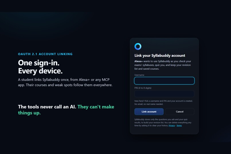 Syllabuddy – screenshot 6