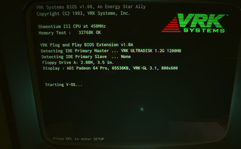Retro Coder 2000 – screenshot 1