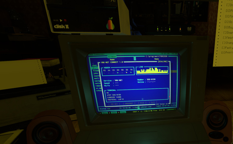 Retro Coder 2000 – screenshot 3
