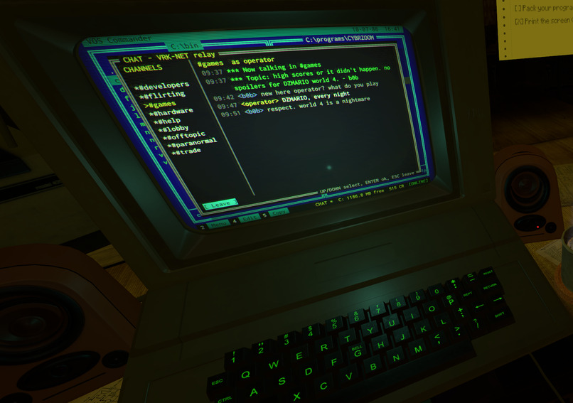 Retro Coder 2000 – screenshot 5