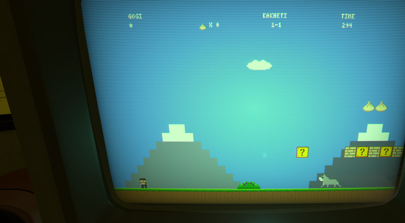 Retro Coder 2000 – screenshot 6
