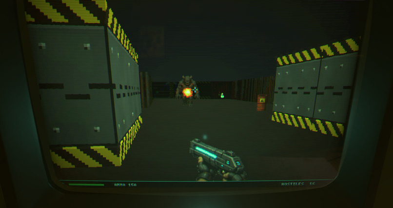 Retro Coder 2000 – screenshot 7