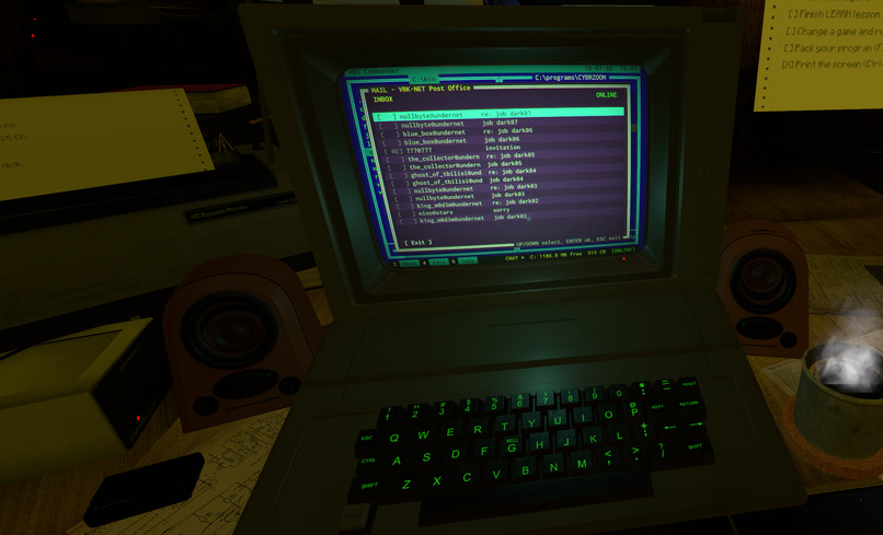 Retro Coder 2000 – screenshot 10