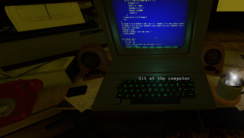Retro Coder 2000 – screenshot 11