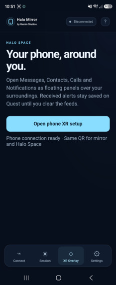 Halo Mirror – screenshot 4