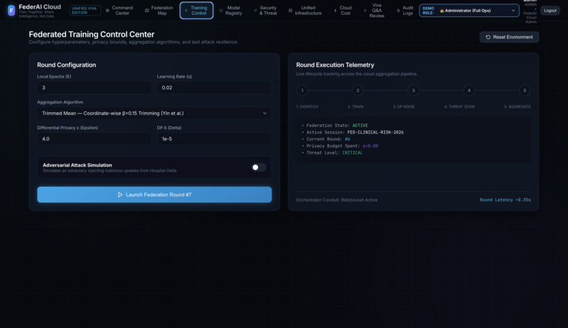 FedNexus – screenshot 7