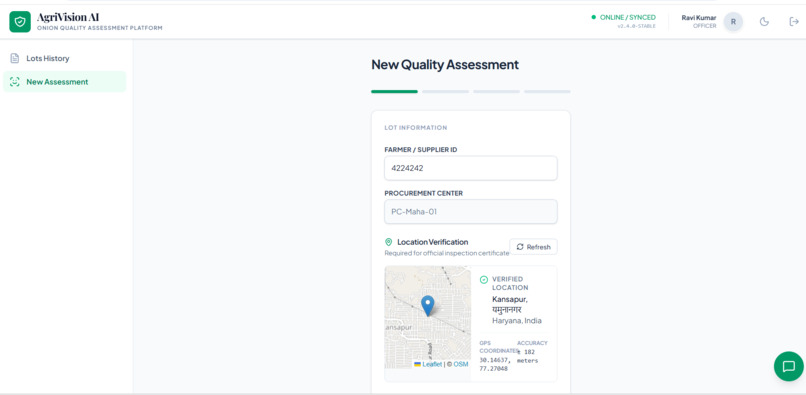 Agrivision – screenshot 3