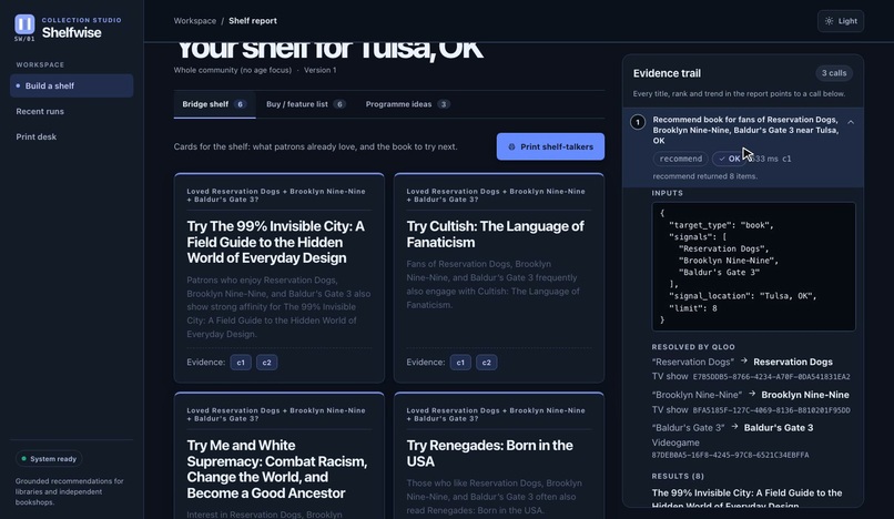 Shelfwise – screenshot 6