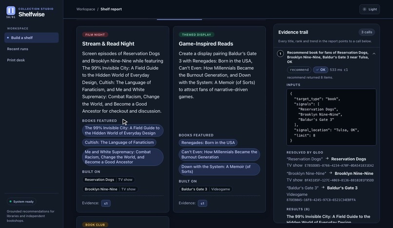 Shelfwise – screenshot 7