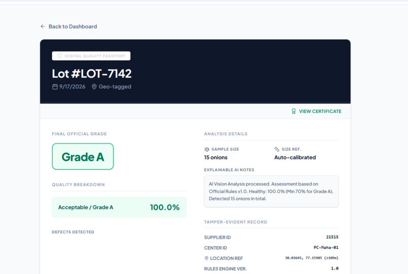 Agrivision – screenshot 1