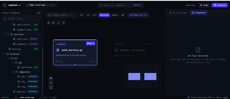 CodePath AI – screenshot 4