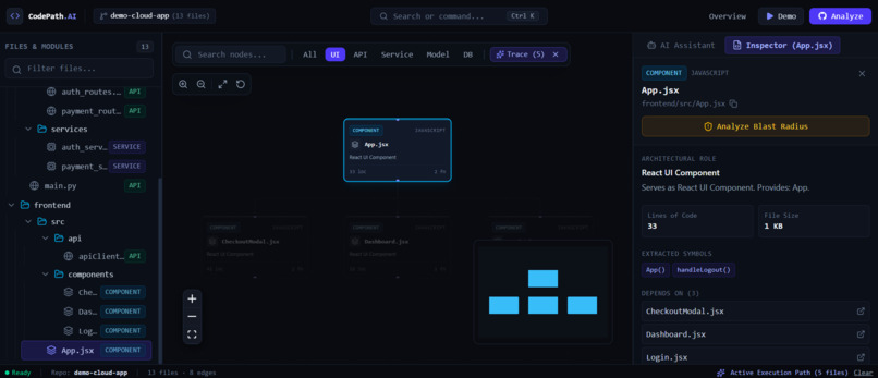 CodePath AI – screenshot 6