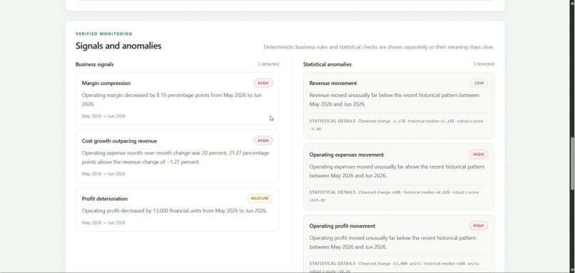 DecisionLens AI – screenshot 4
