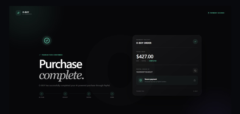 O-BUY – screenshot 4