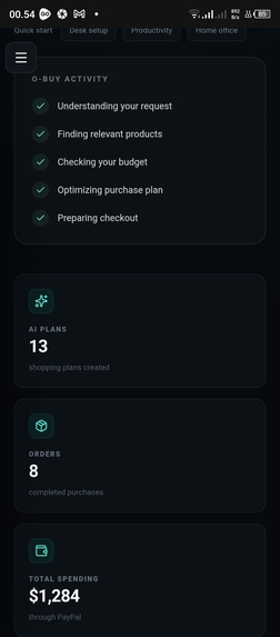 O-BUY – screenshot 6