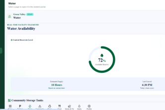 Smarty Community System