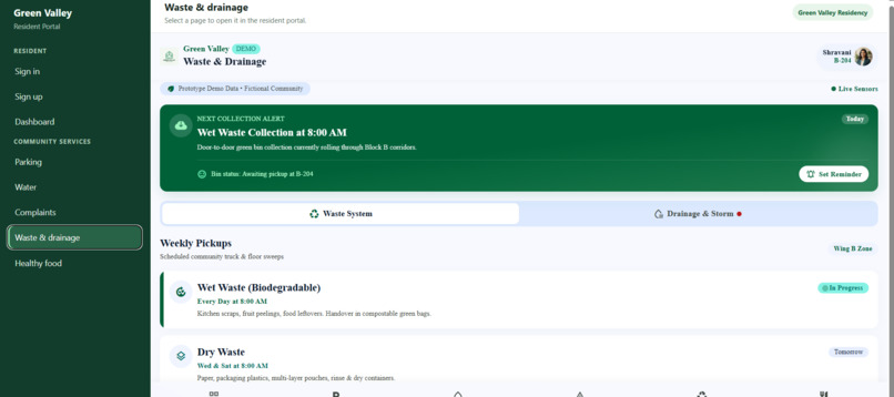 Smarty Community System – screenshot 3