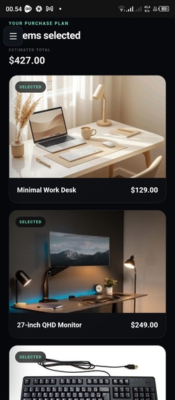 O-BUY – screenshot 8