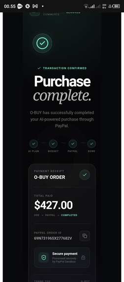 O-BUY – screenshot 11