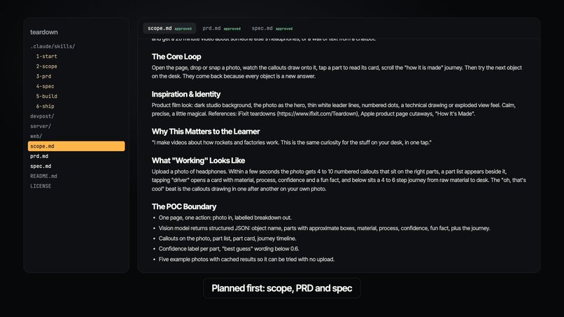 Teardown – screenshot 5