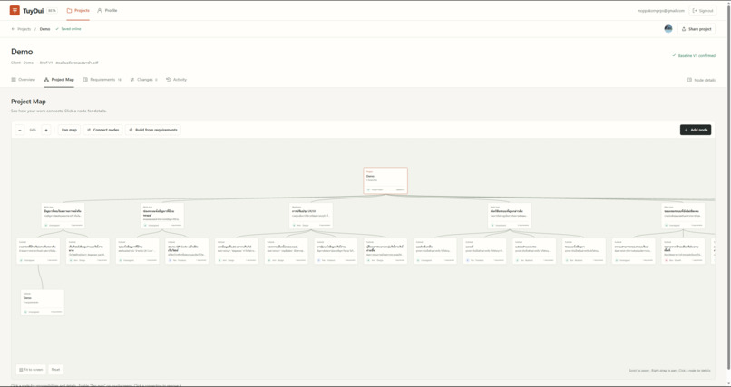 TuyDui – screenshot 6