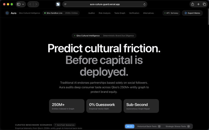AURA (CultureGuard)  – screenshot 1