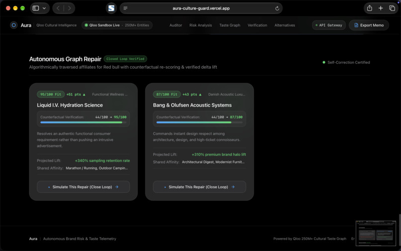 AURA (CultureGuard)  – screenshot 8