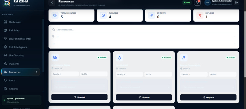 RAKSHA AI – screenshot 8