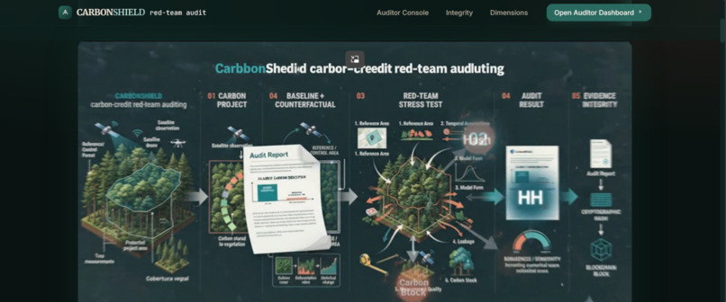 CarbonShield – screenshot 2