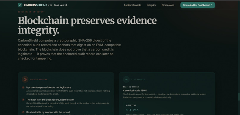 CarbonShield – screenshot 8