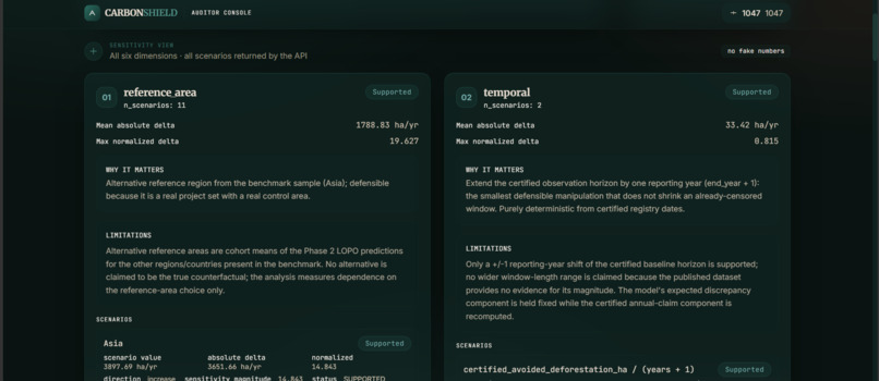 CarbonShield – screenshot 10