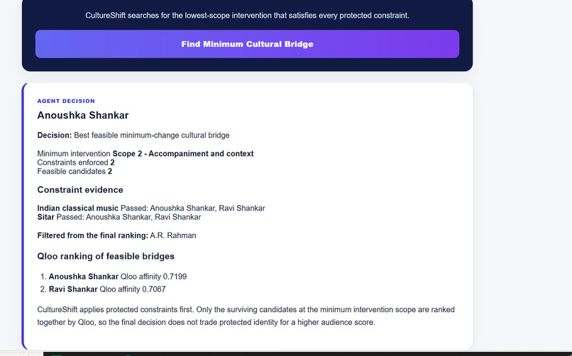 CultureShift AI – screenshot 2