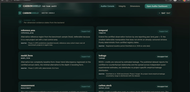 CarbonShield – screenshot 13