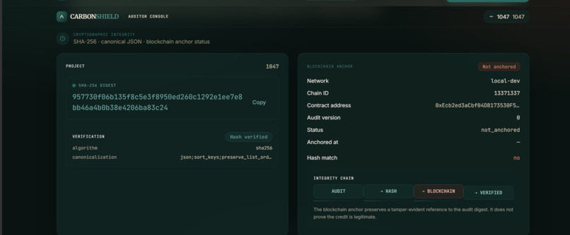 CarbonShield – screenshot 14
