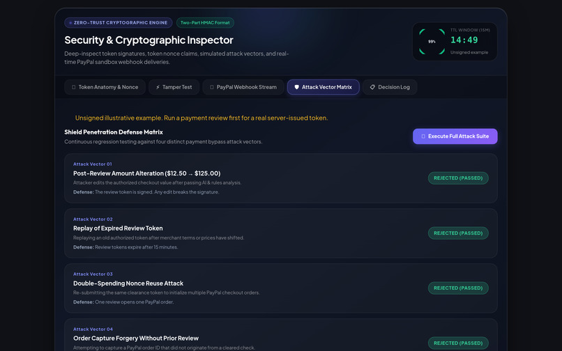 ScamShield – screenshot 5