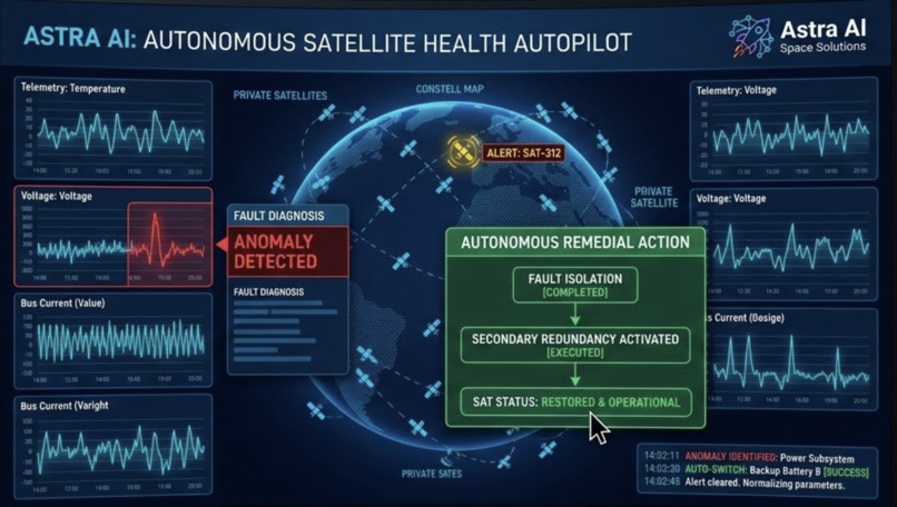 Astra AI – screenshot 1