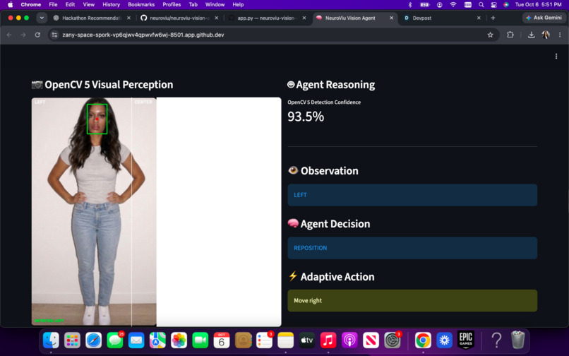 NeuroViu Vision Agent – screenshot 3