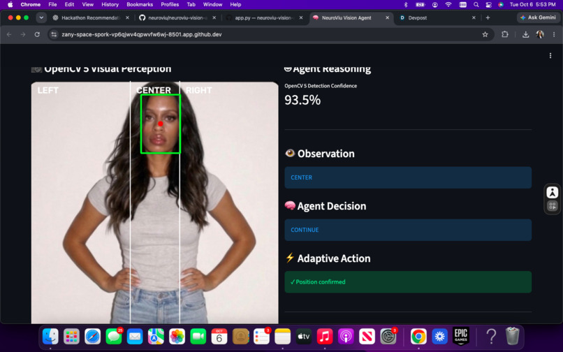 NeuroViu Vision Agent – screenshot 4