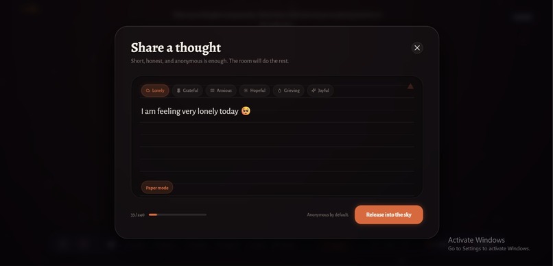 ember.ai – screenshot 2