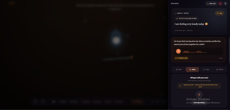 ember.ai – screenshot 4