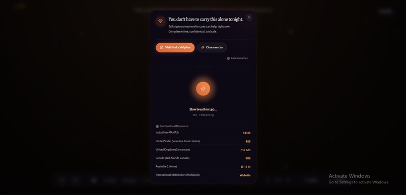 ember.ai – screenshot 7