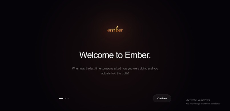 ember.ai – screenshot 1