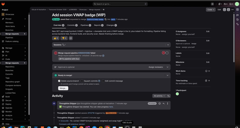 Throughline – screenshot 3