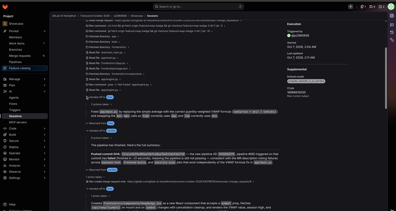 Throughline – screenshot 4