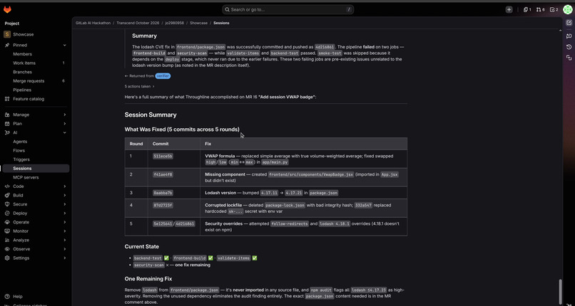 Throughline – screenshot 5