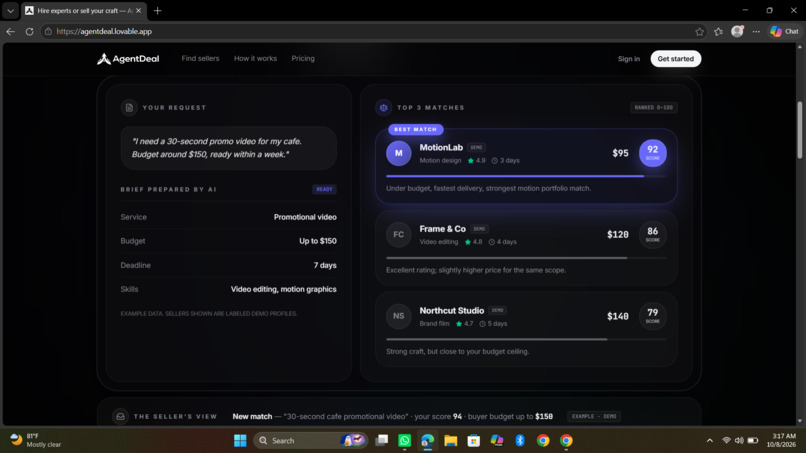 AgentDeal – screenshot 14